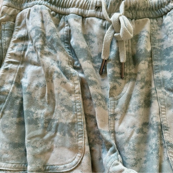 Athleta Farallon Camo Joggers Sweatpants - Size S - Picture 8 of 11